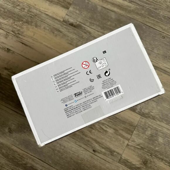 Inuyasha vs Sesshomaru Funko Pop! #772 Animation Vinyl Figure Brand New! - Picture 6 of 6